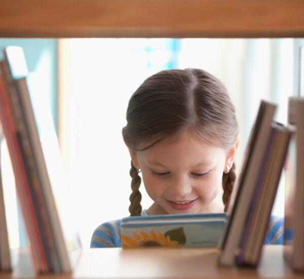 Inculcating Reading Habits in Children