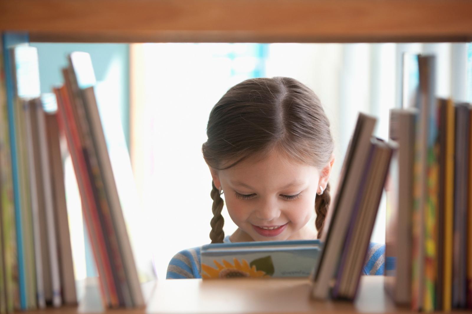 Inculcating Reading Habits in Children