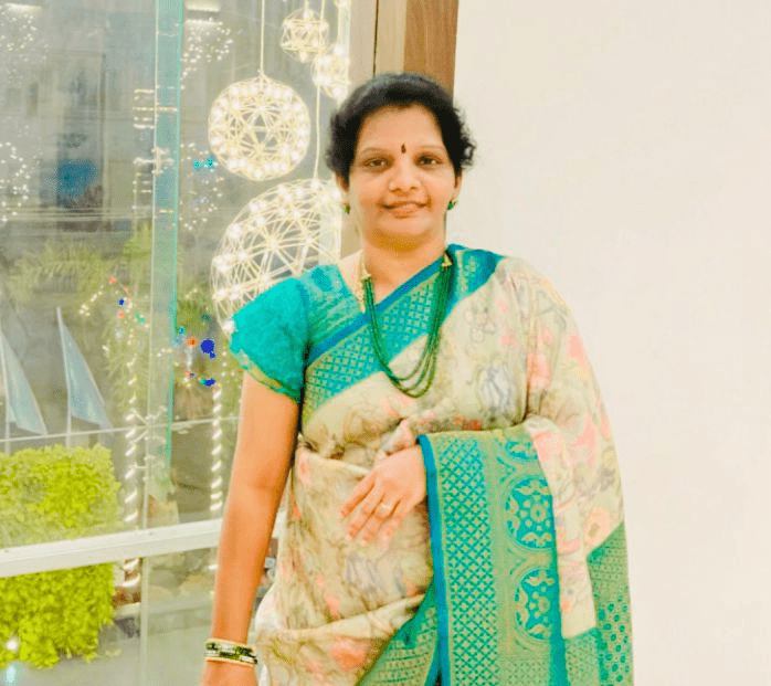 Ms Vasantha Lakshmi.S