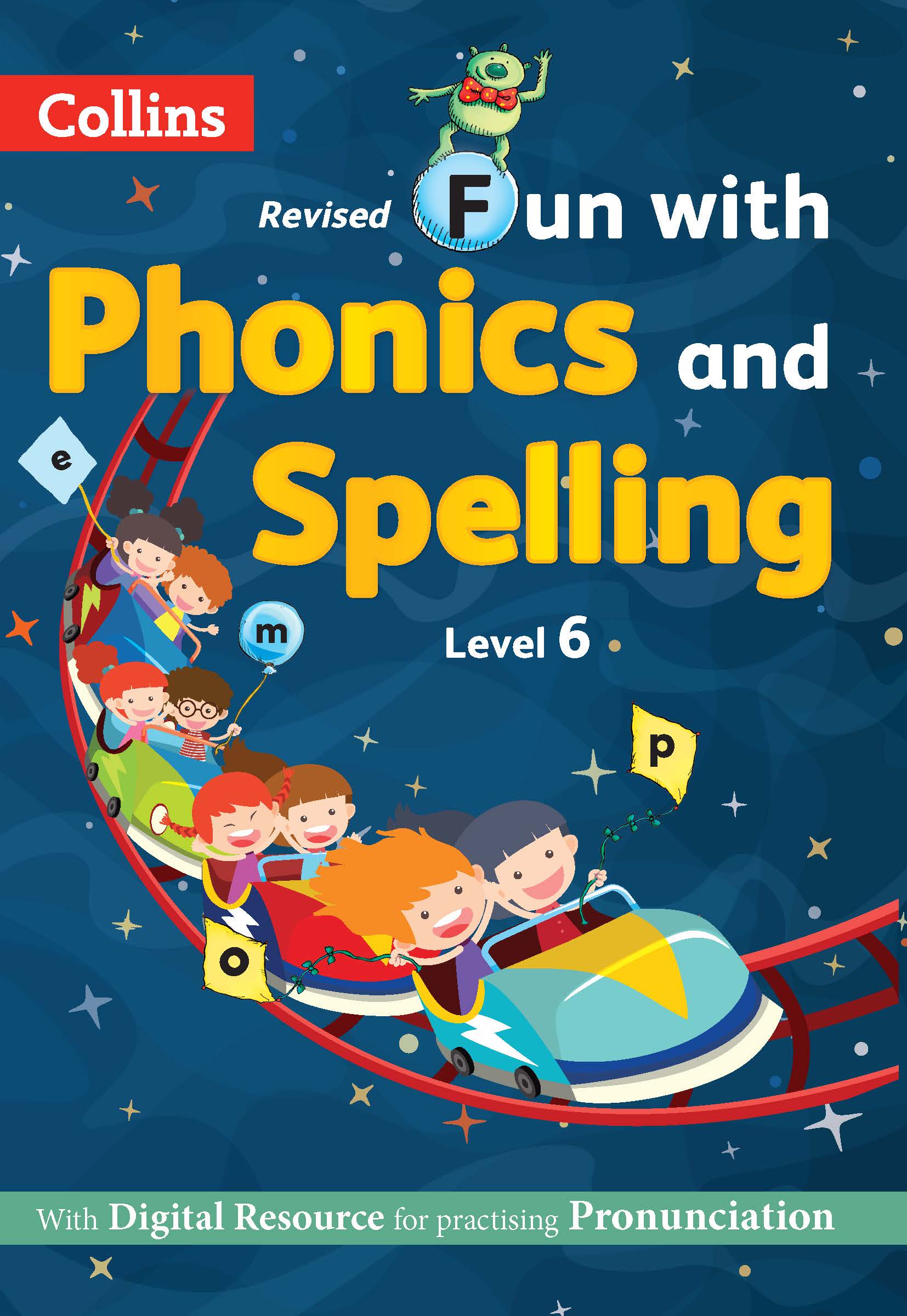 Collins phonics and spelling