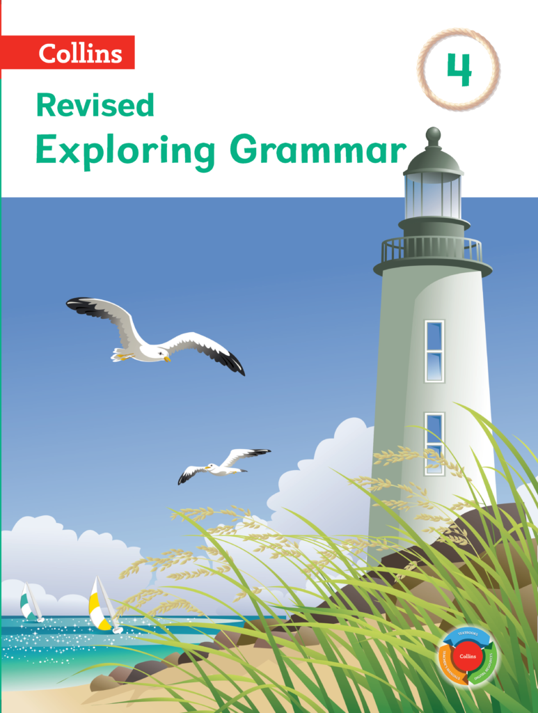 Revised Exploring Grammar 4 - HarperCollins