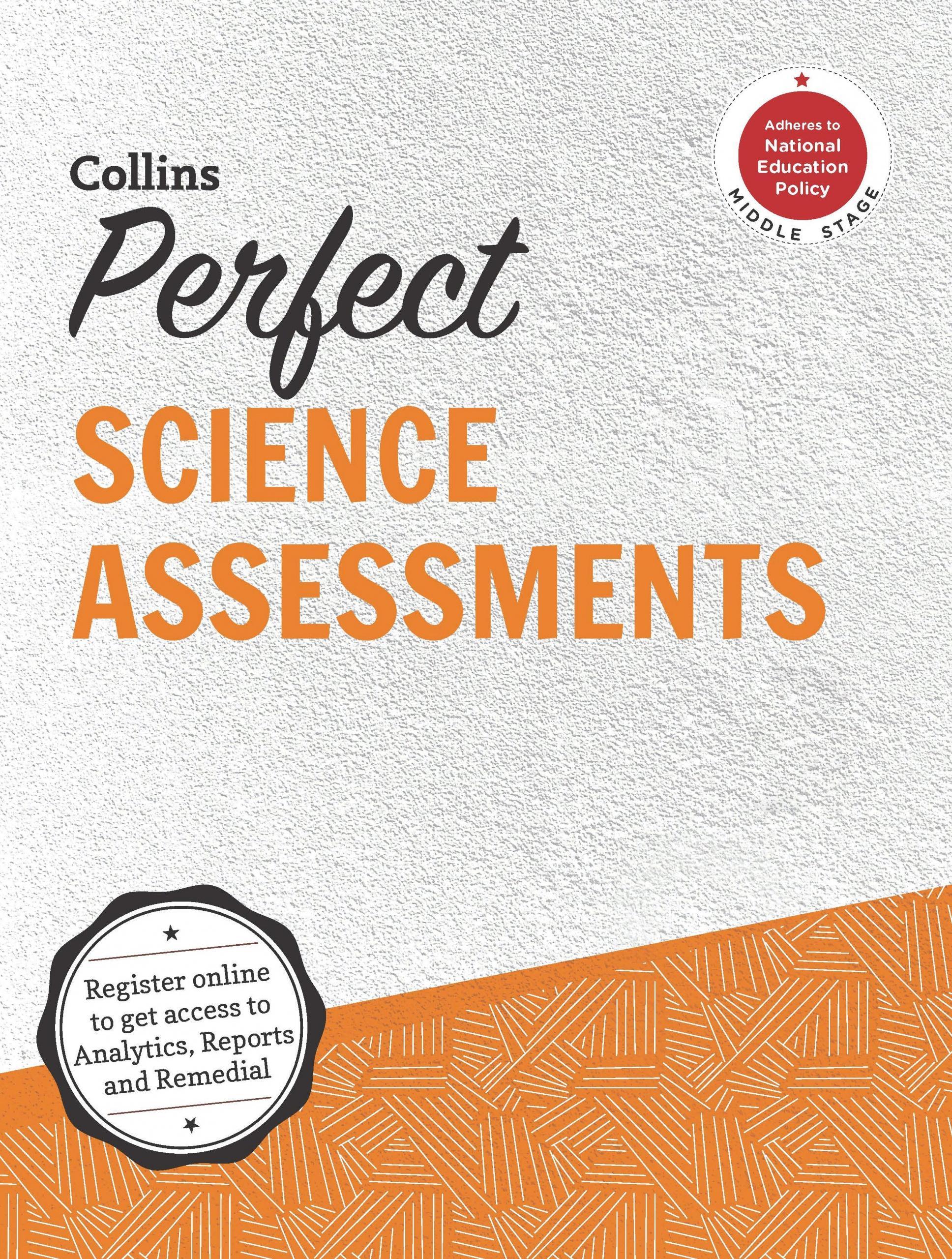 Collins Perfect Science Assessments