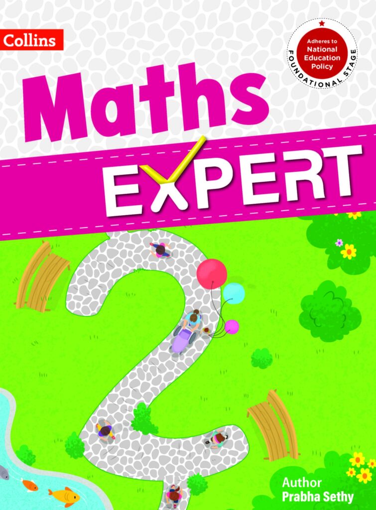 Collins maths expert 2 harpercollins