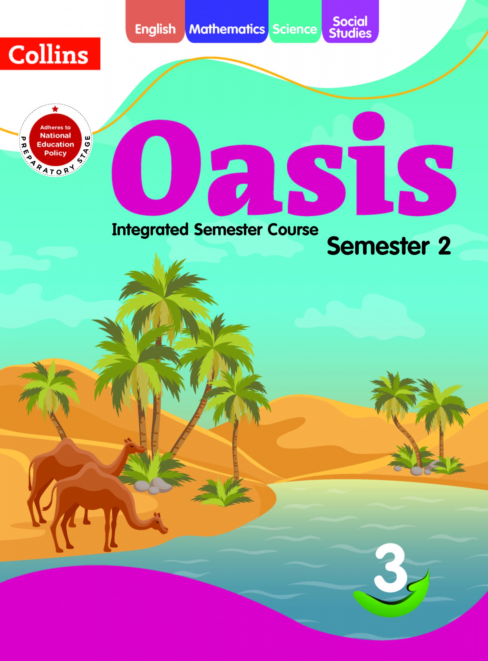 Oasis workbook