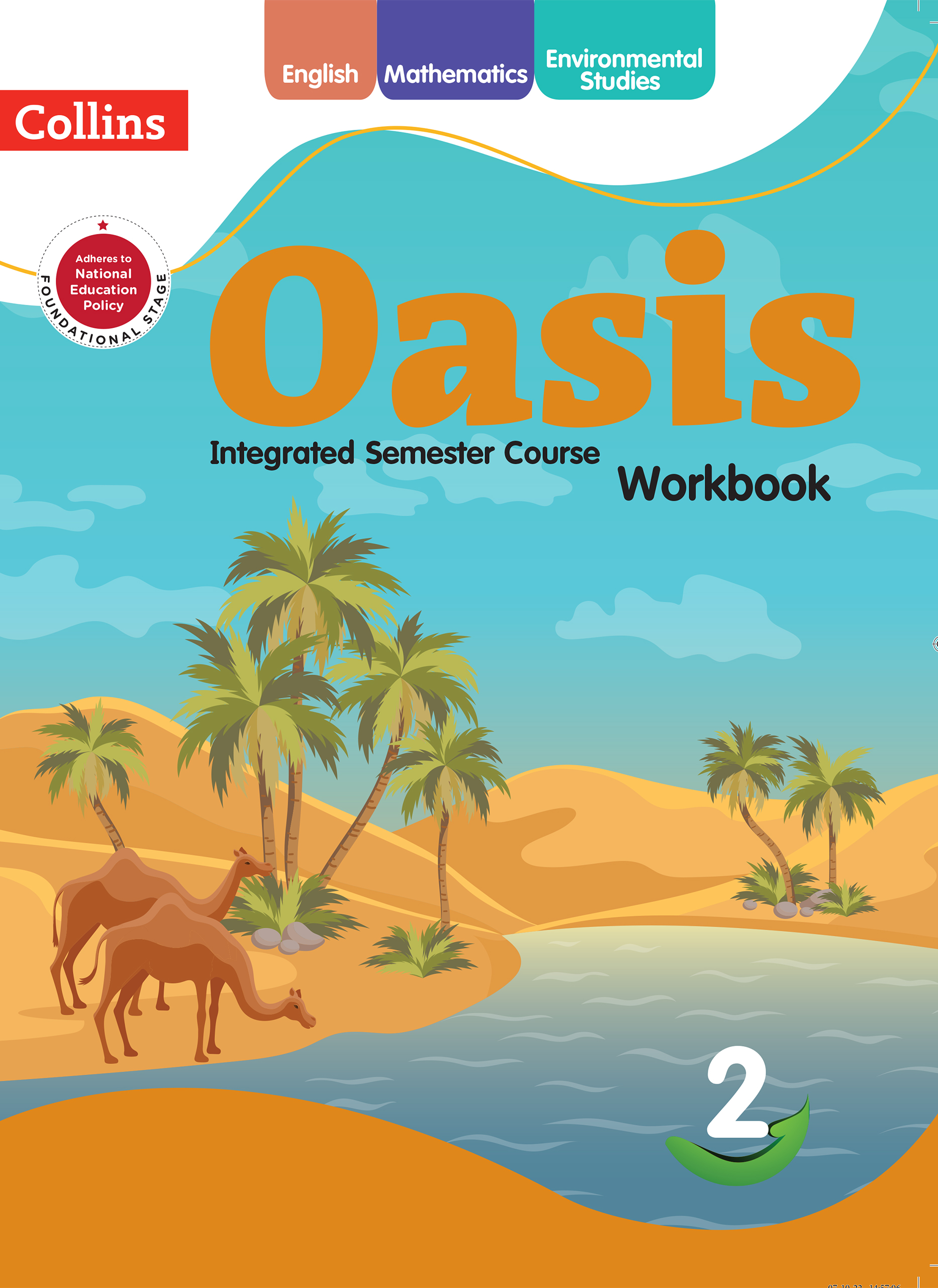Oasis workbook