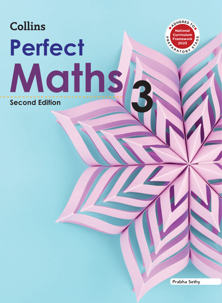 Perfection Math Perfect Maths Coursebook 3 Second Edition - HarperCollins
