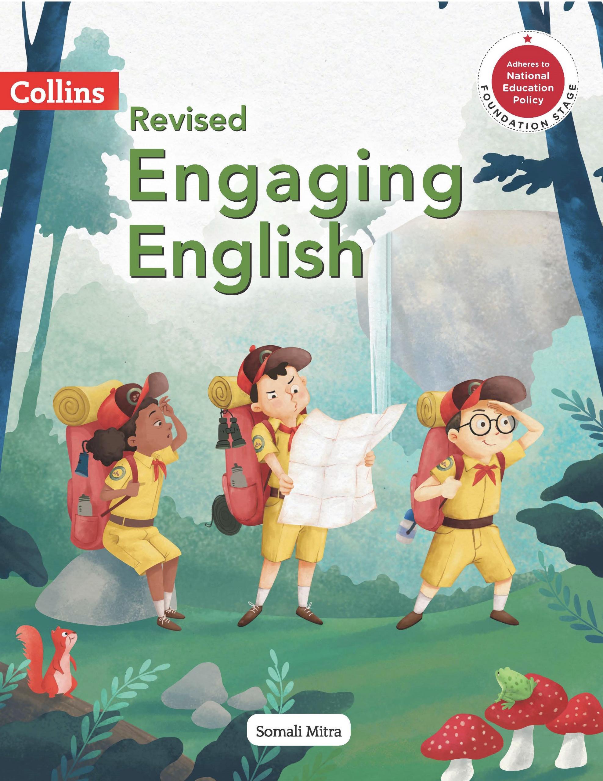 Revised Engaging English