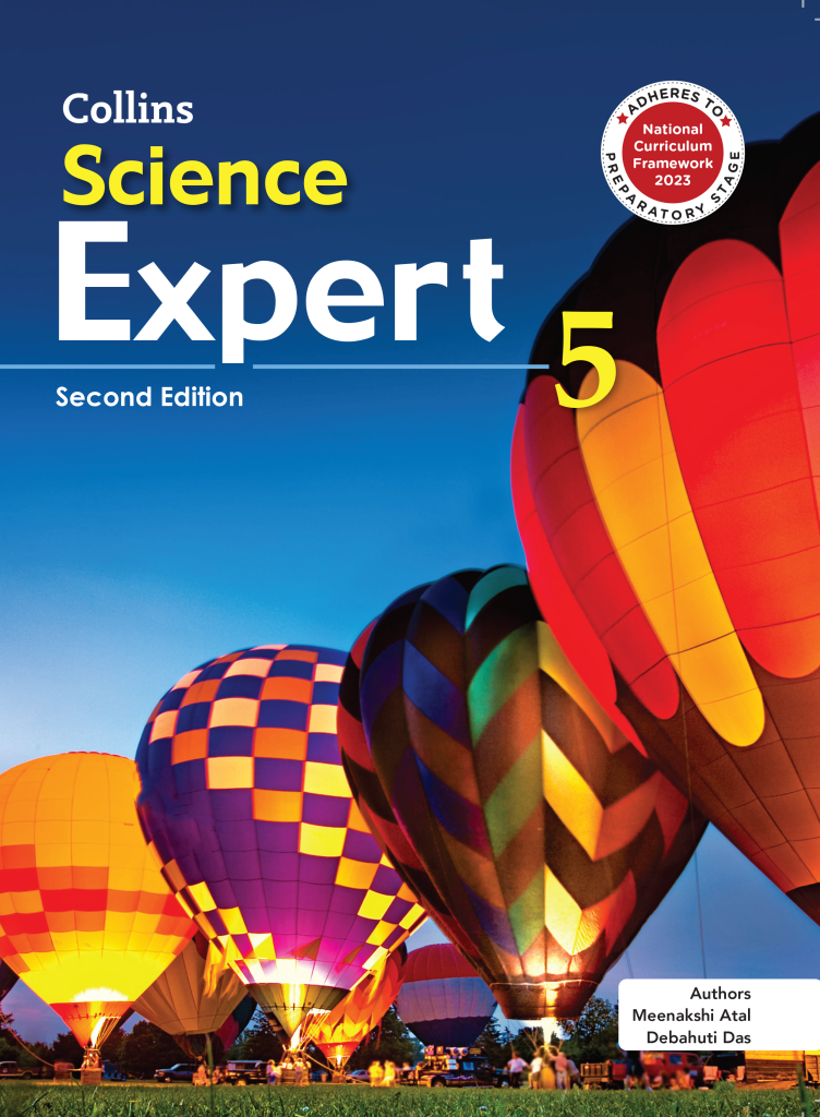 Collins Science Expert 5 Second Edition - HarperCollins