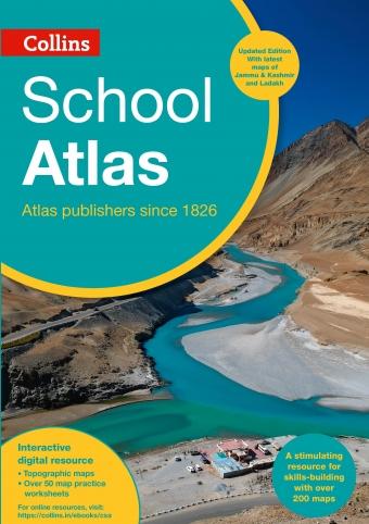 Collins School Atlas