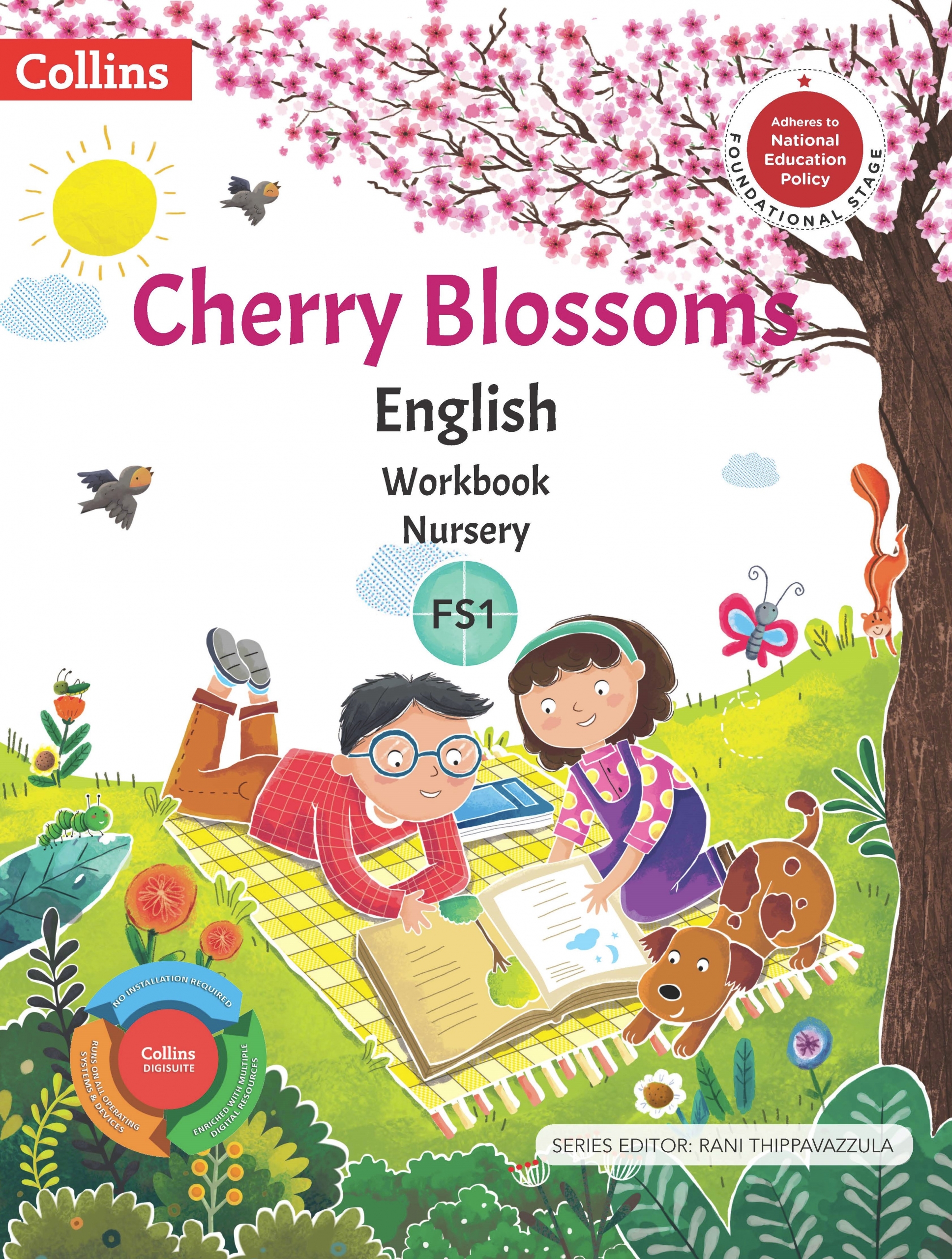 Cherry Blossoms Nursery English Workbook scaled