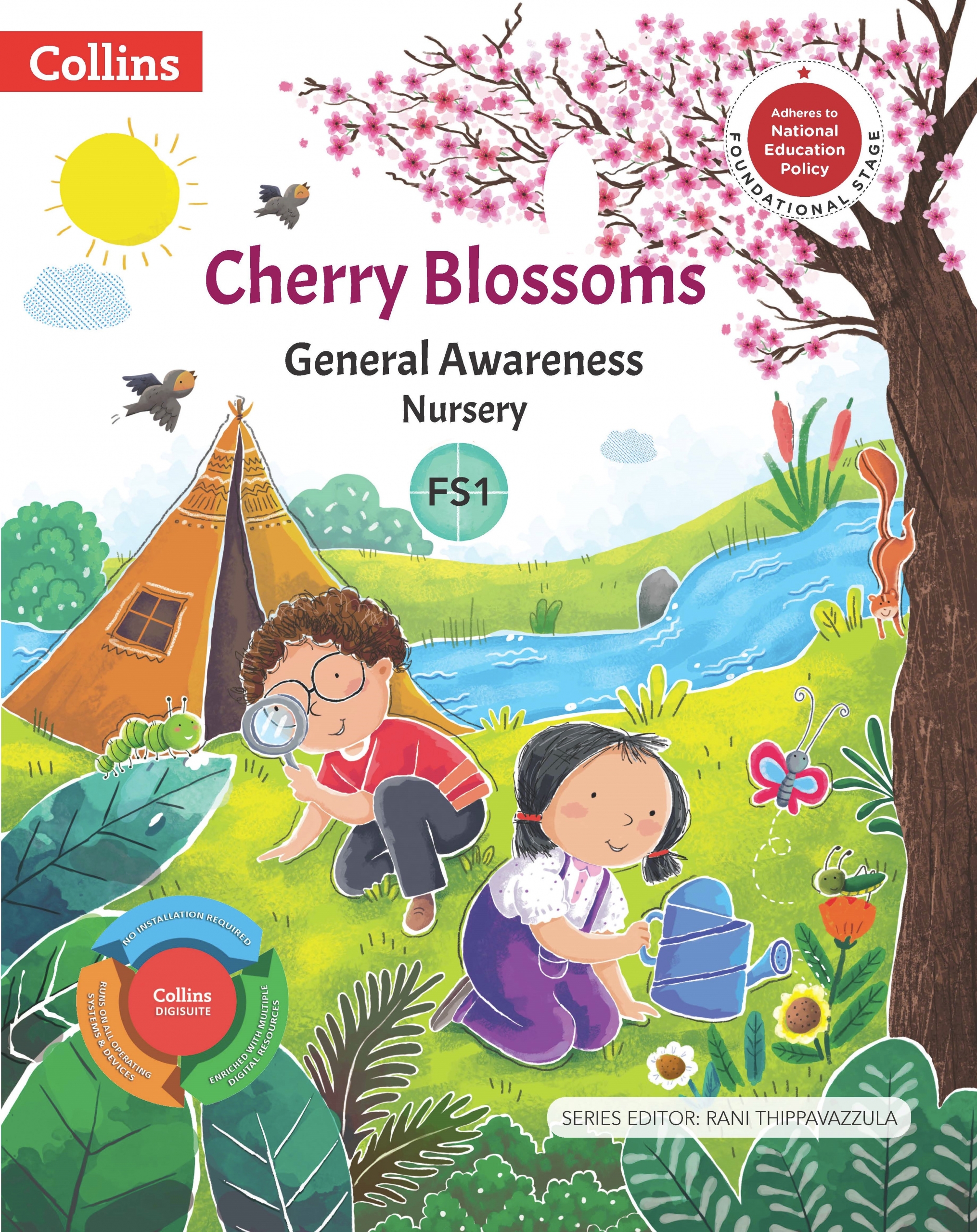Cherry Blossoms Nursery Environmental Studies scaled