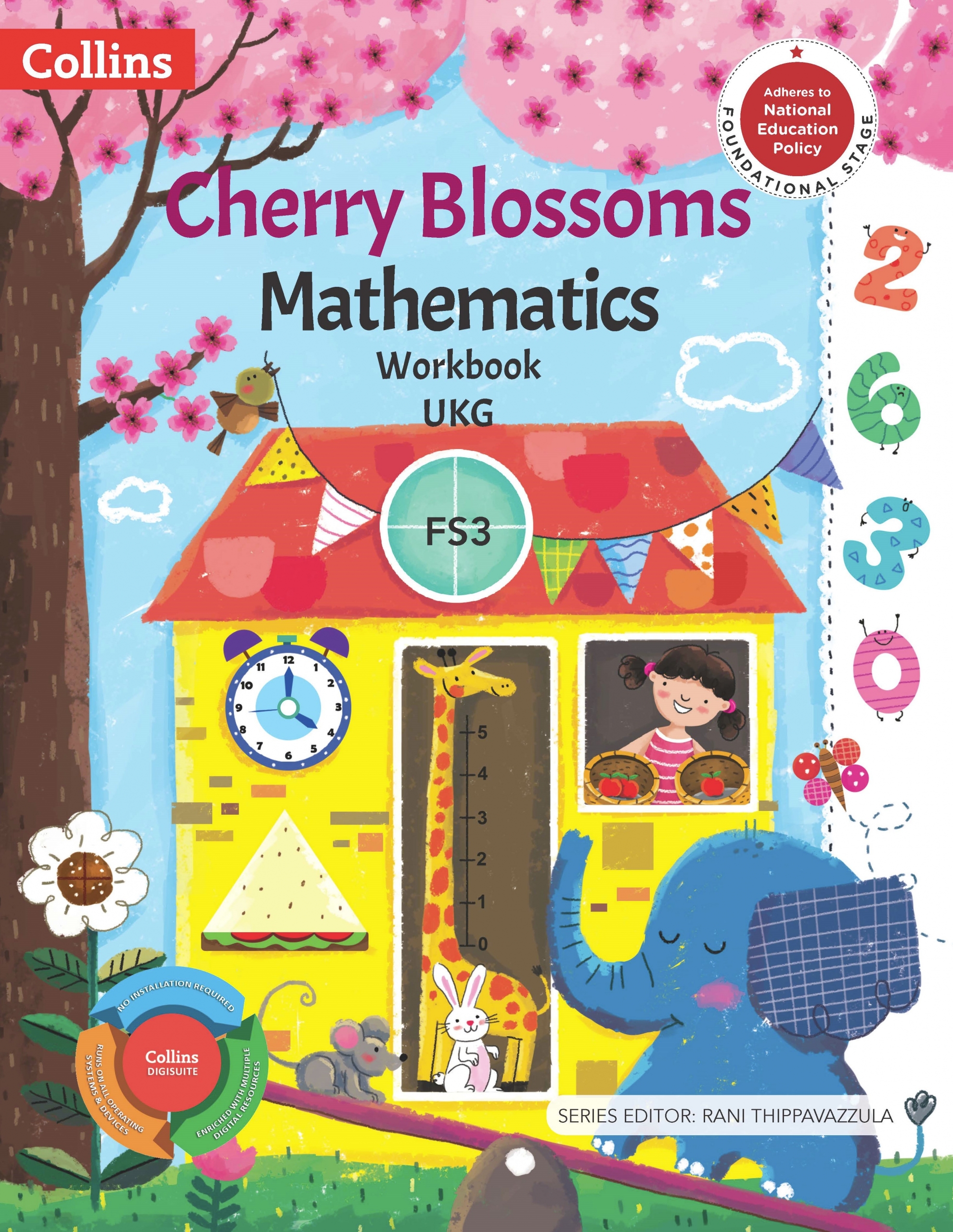 Cherry Blossoms - mathematics