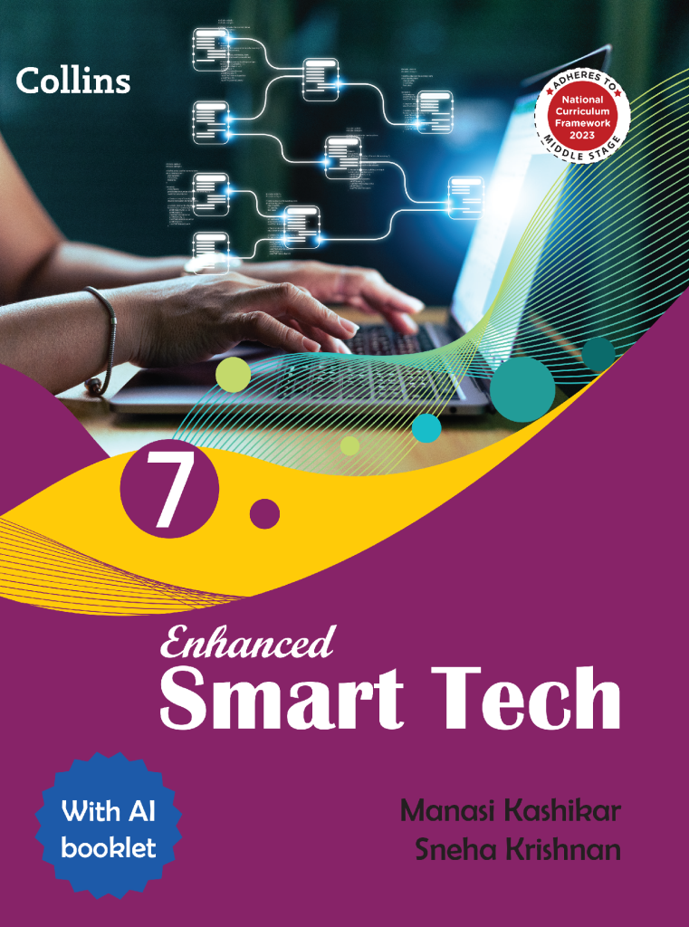 Enhanced Smart Tech 7 - HarperCollins