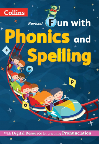 Fun With Phonics and Spelling Revised Edition