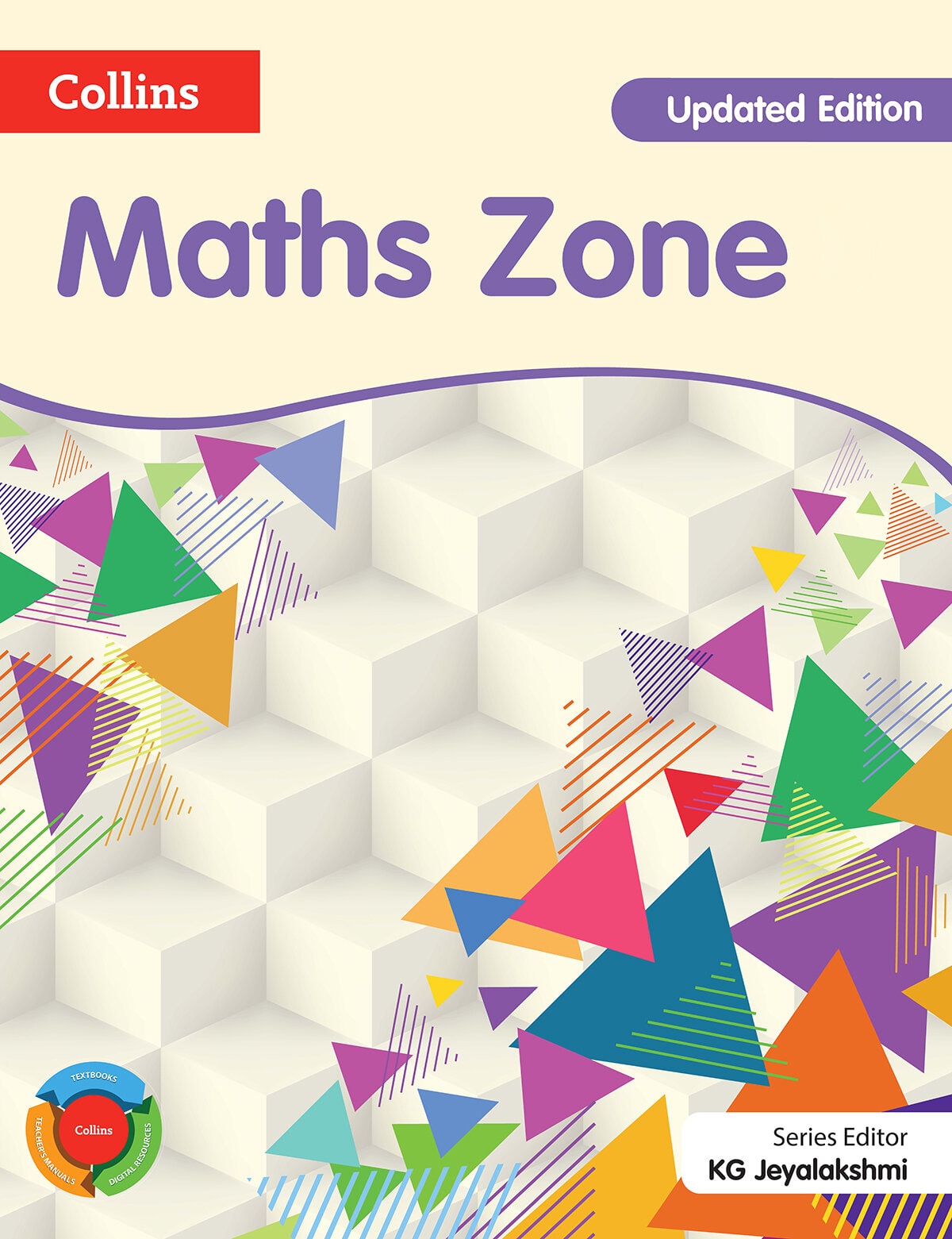 Maths Zone Updated Edition