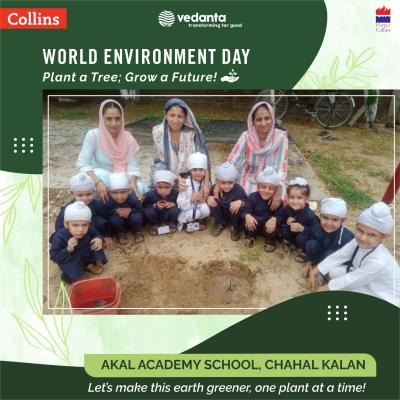 Akal-Academy-School-Chahal-Kalan