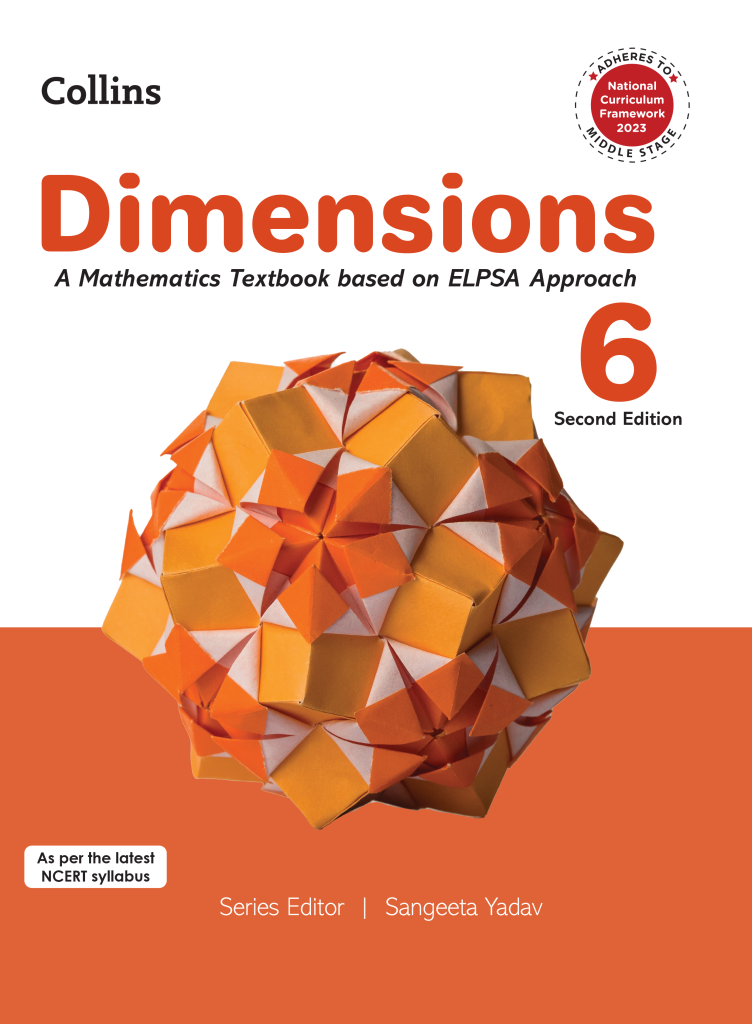 Dimensions Coursebook 6 - HarperCollins