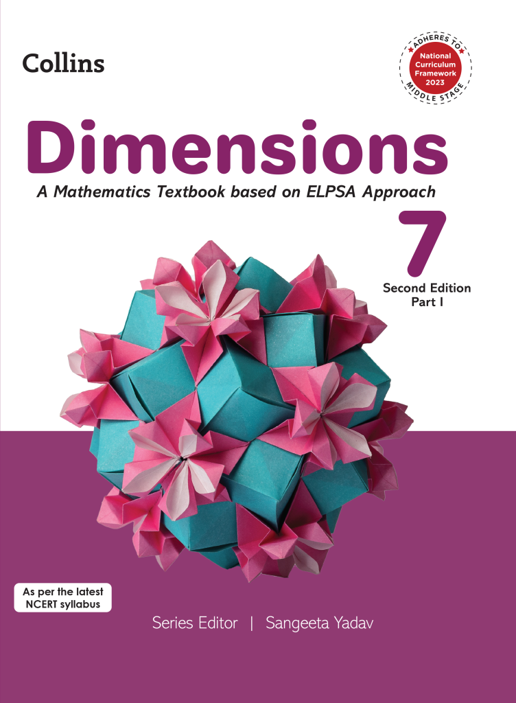 Dimensions Coursebook 7 - HarperCollins