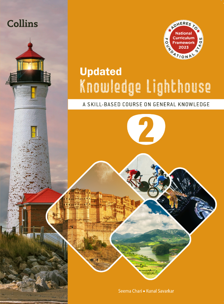 Updated Knowledge Lighthouse 2 - HarperCollins