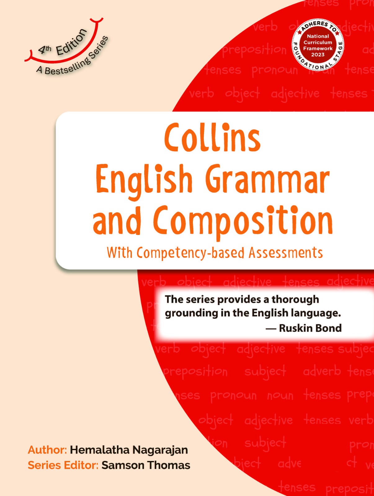 Collins English Grammar and Composition 4th Edition