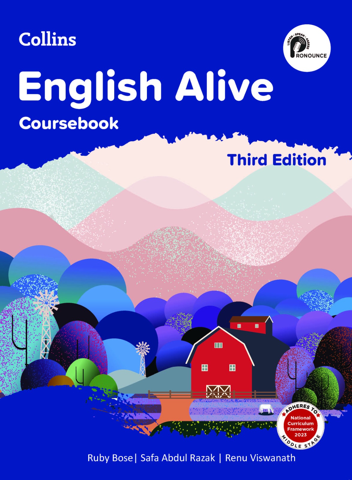 Enhanced English Alive Third Edition