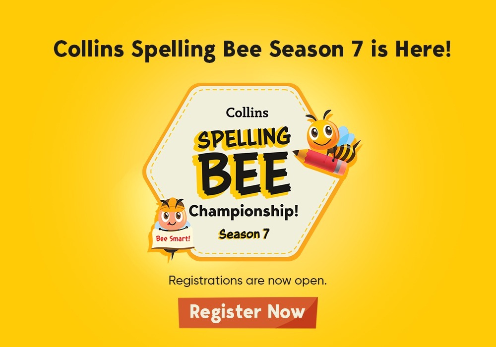 Collins Spelling Bee Season 7